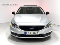 Begagnad Volvo S60 Summum 305 HK (224 kW) 2013 Silver Sedan