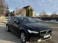 begagnad Volvo V90 CC D4 AWD Geartronic Momentum Euro 6