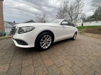 begagnad Mercedes E220 d 9G-Panoramatak