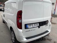 begagnad Fiat Doblò DobloMaxi, drag, 1 ägare