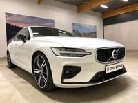 Begagnad Volvo S60 R-Design 2020 Sedan
