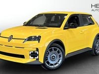 Ny Renault 5 E-Tech 11 kW (15 HK) 2026 Gul