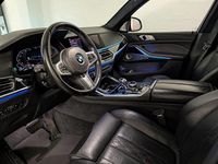 Begagnad BMW X7 Executive 265 HK (194 kW) 2019 Svart SUV