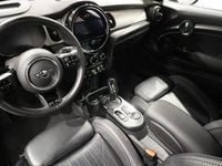 Begagnad Mini Cooper 135 kW (184 HK) 2023 Nanuq white Halvkombi
