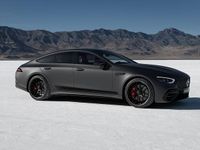 Ny Mercedes AMG GT 55 Premium Plus 435 HK (319 kW) 2025 Sportkupé