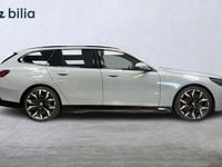 Begagnad BMW 530 M Sport 299 HK (219 kW) 2025 Grå Kombi
