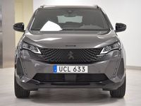 begagnad Peugeot 3008 1.2 PureTech GT Black Pack 130hk Demobil*