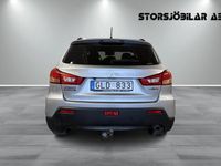 begagnad Mitsubishi ASX 1.8 Di-D AWD Euro 5 Panorama/SoV/Drag