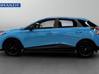 Begagnad MG MG4 EV 125 kW (171 HK) 2023 Blå Halvkombi