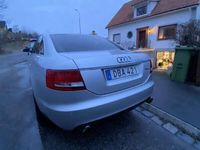 begagnad Audi A6 Sedan 2.0 TFSI Multitronic Proline Euro 4