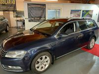 begagnad VW Passat Variant 2.0 TDI BlueMotion Comfort 140hk