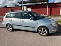 begagnad Skoda Fabia Kombi 1.6 TDI Manuell, 90hk, 2011 LÄS ANNONSEN