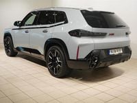 Begagnad BMW XM Comfort Edition 585 HK (430 kW) 2024 Grå/silver SUV