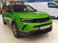 Begagnad Opel Mokka 131 HK (96 kW) 2023 Grön SUV