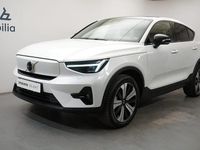 Begagnad Volvo C40 Plus 172 kW (234 HK) 2022 Vit SUV