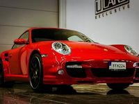 begagnad Porsche 997 Turbo Magnaflow sportavgas 2007, Sportkupé