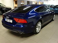 begagnad Audi A7 Sportback 3.0 313 Hk S-Line Bra specad