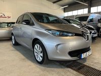 begagnad Renault Zoe R210 22 kWh Låga mil