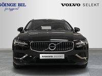 begagnad Volvo V60 Recharge T6 II Inscr Expression