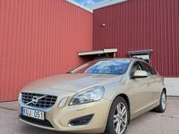 Begagnad Volvo S60 150 HK (110 kW) 2012 Sedan