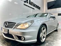 begagnad Mercedes CLS350 AMG FULL-SERVAD TOPPSKICK 776KR/MÅN