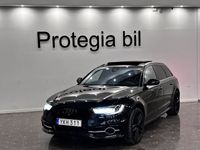 begagnad Audi S6 4.0 V8 Qua 700hk (RS6) Unik 2450kr/mån ink försäkri