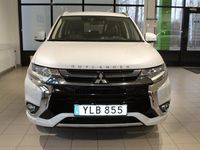 begagnad Mitsubishi Outlander P-HEV 2.0 Hybrid 4WD CVT Euro 6 2017, SUV