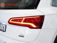 Begagnad Audi Q5 190 HK (139 kW) 2017 Vit SUV