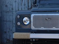 begagnad Land Rover Defender 90 TD5 2,5L SoftTop