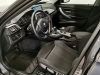 begagnad BMW 320 d xDrive Aut Sport Line Navi Drag HiFi Rattvärme 2015, Sedan