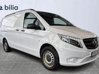 Begagnad Mercedes Vito 165 HK (121 kW) 2021 Vit Van