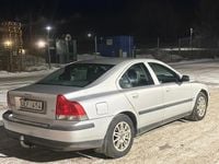 Begagnad Volvo S60 163 HK (119 kW) 2004 Sedan