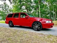 begagnad Volvo V70 2.5 TDI Manuell