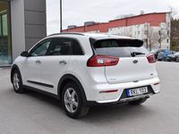 begagnad Kia Niro Hybrid DCT Pluspkt 2 Taklucka Navi Kamera 2017, SUV