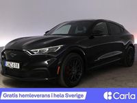 Begagnad Ford Mustang Mach-E 189 kW (258 HK) 2022 Svart SUV