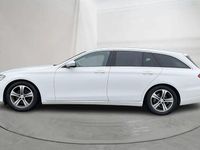 Begagnad Mercedes E200 Avantgarde 150 HK (110 kW) 2019 Vit Kombi