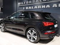 begagnad Audi SQ5 TDI Evolution Comfort 347hk