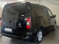 begagnad Citroën Berlingo Van 1.6 HDi 92hk| Endast 1103Mil