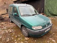 begagnad Citroën Berlingo Multispace 1.6 Euro 3