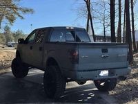 begagnad Ford F-150 Platinum