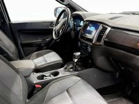 Begagnad Ford Ranger Wildtrack 212 HK (155 kW) 2021 Grå (grey) Pickup