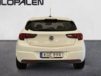 begagnad Opel Astra 1.4T Elegance Automat 2021, Halvkombi
