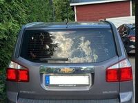 begagnad Chevrolet Orlando 2.0 TD VCDi Hydra-Matic Euro 5