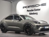 Ny Porsche Macan 300 kW (408 HK) 2025 Grön (green) SUV