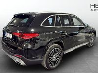 Begagnad Mercedes GLC300 Advanced 204 HK (150 kW) 2025 Svart SUV