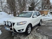 begagnad Hyundai Santa Fe 2.4 4WD Euro 5