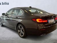 begagnad BMW 530 535 e Dr.Ass.Profess. | Adap.LED|HeadUp| HK |Drag 2021, Sedan