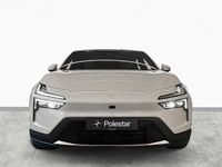 Ny Polestar 4 Long Range Dual motor 200 kW (272 HK) 2025 Vit SUV