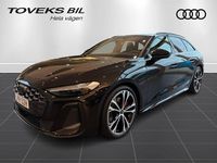 Ny Audi A5 2025 Svart Kombi