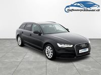 Begagnad Audi A6 Ambition 190 HK (139 kW) 2018 Svart Kombi